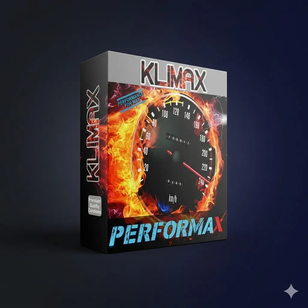 Klimax Performax Premium Imported Condom(With Private Packing 🔞)