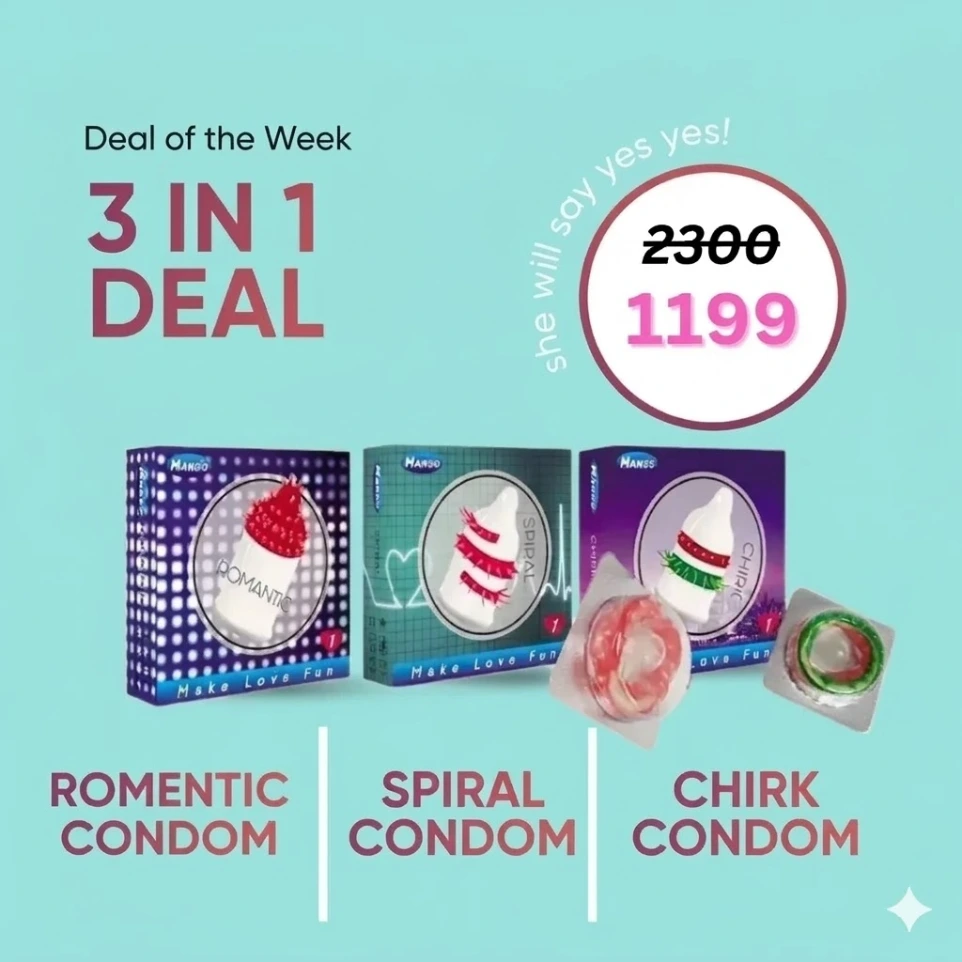 3 IN 1 DEAL