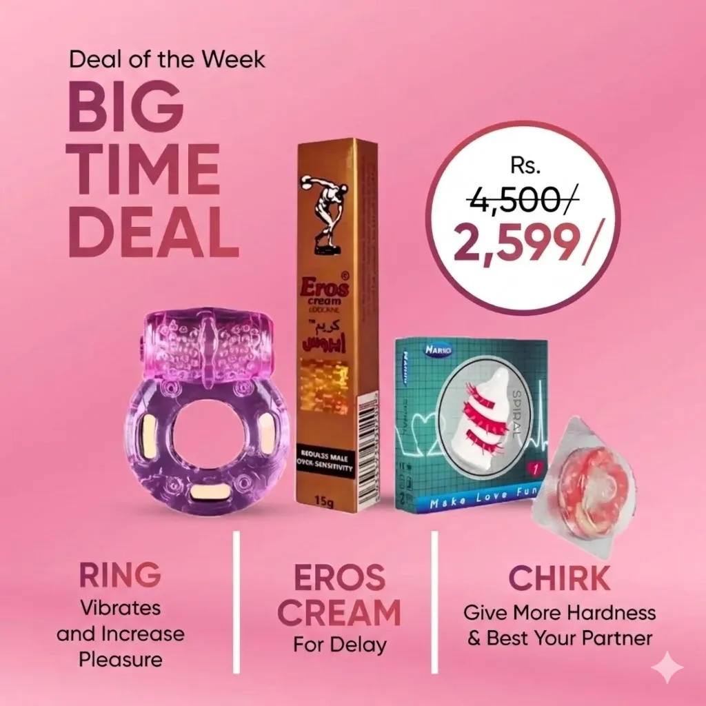 BIG TIMING DEAL