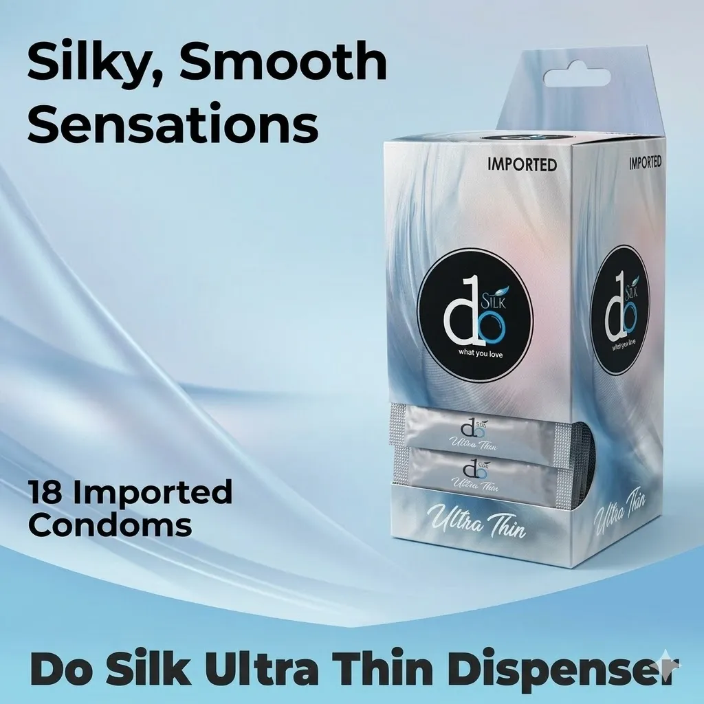 DO- Pack Of 6 Ultra Thin Condoms 18s (imported)