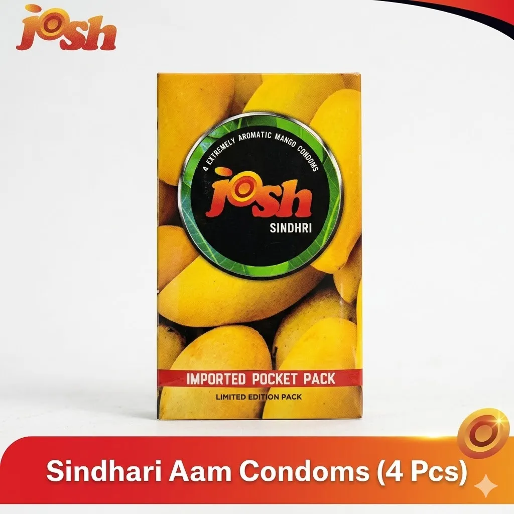 Josh Sindhri Special Condom(With Private Packing 🔞)