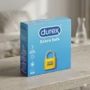 Durex Extra Safe Premium Imported Condom(With Private Packing 🔞)