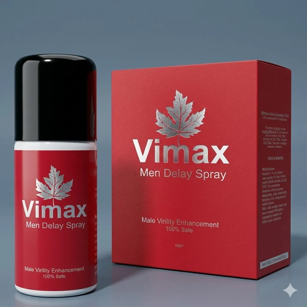 Vimax Delay Spray For Timing 45ml