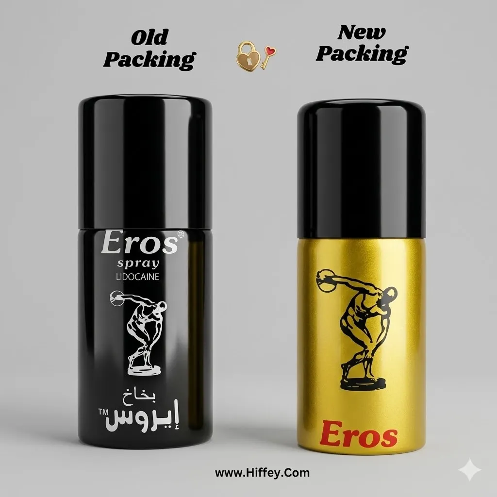 Eros Delay Timing Spray – Desensitizing Spray To Last Long