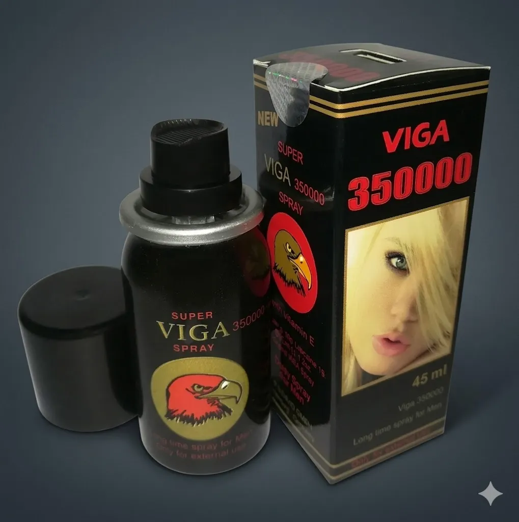Super Viga 350000 Delay Spray