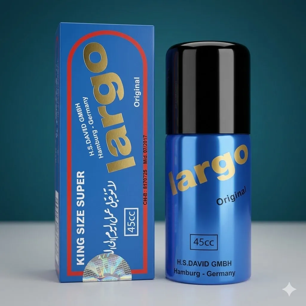 Largo Long Time Delay Spray