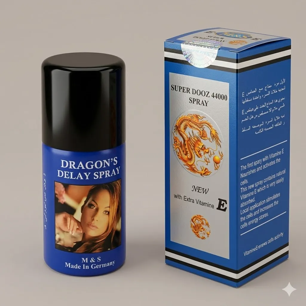 Super Dooz 44000 Long Time Delay Spray