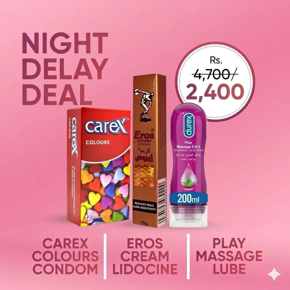 Night Delay Deal 2