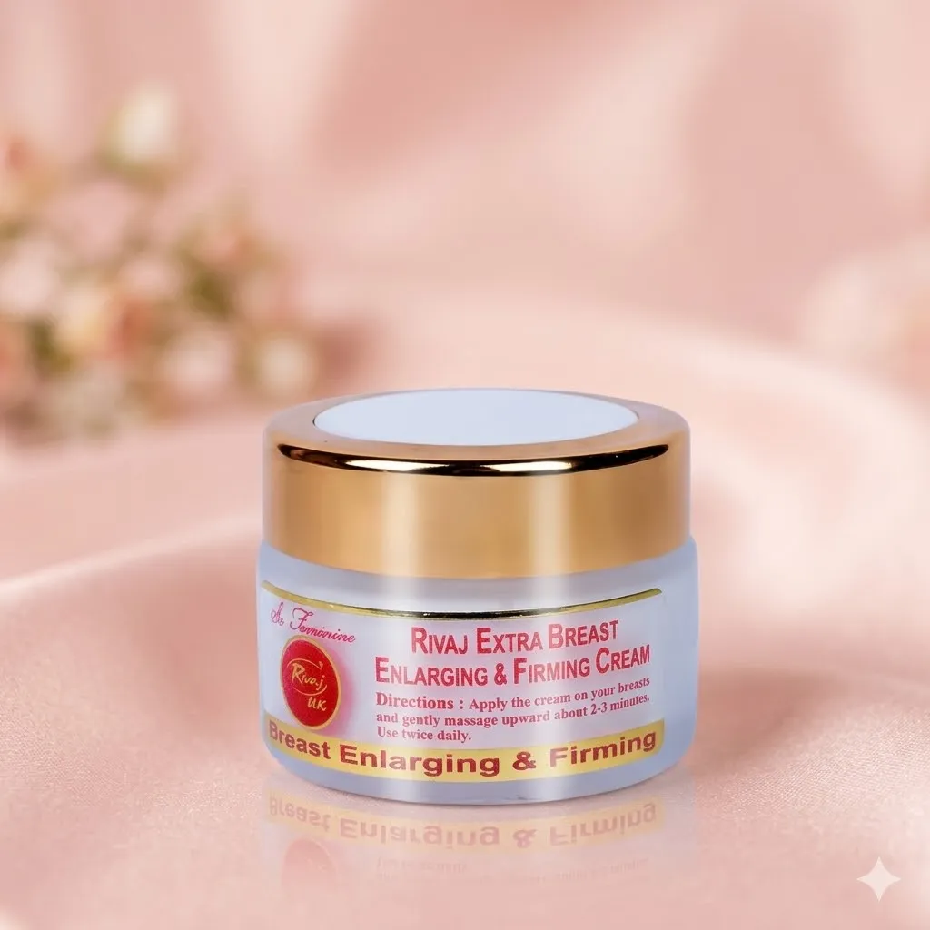 Breast Enlarging & Firming Cream(With Private Packing 🔞)