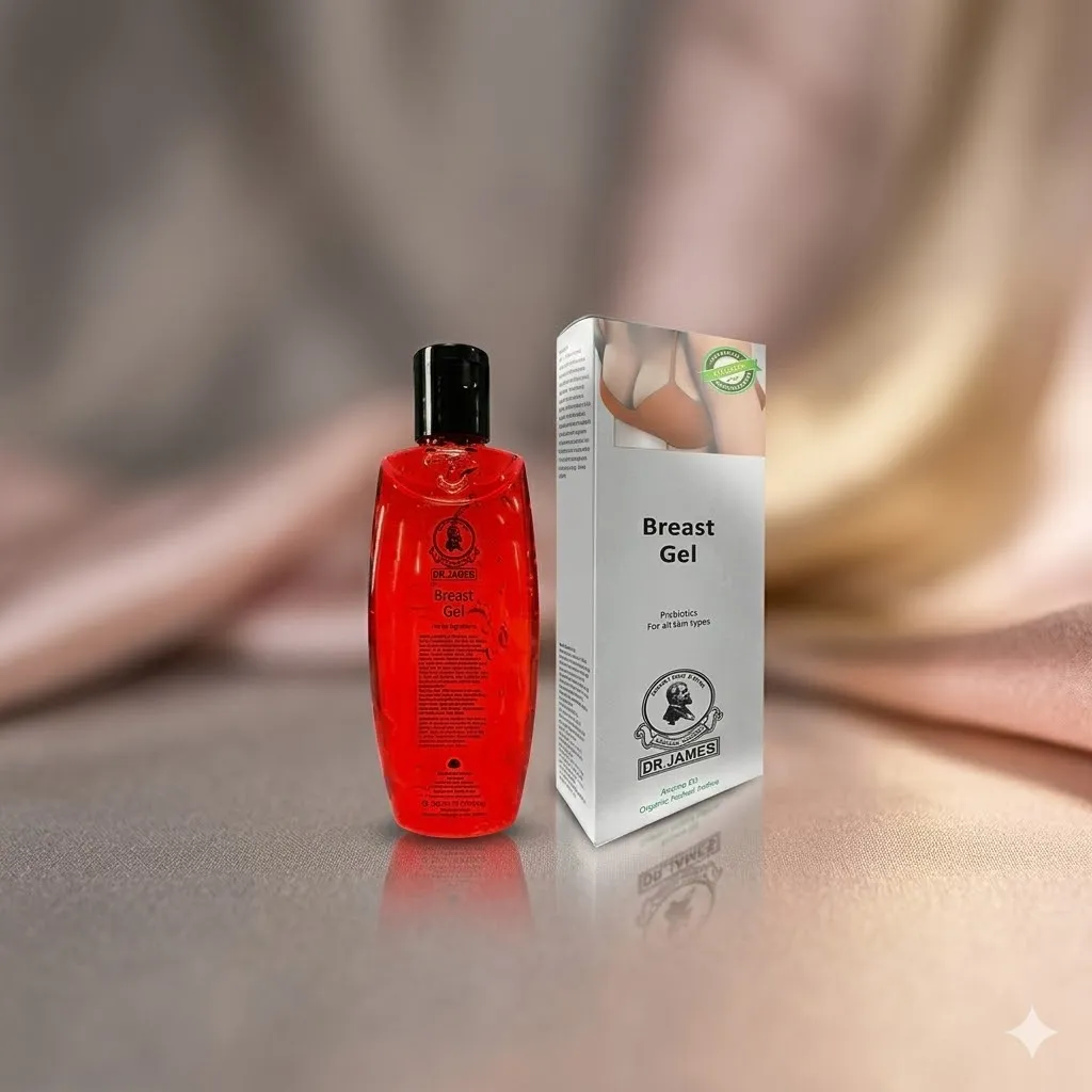 Dr James Breast Enhancement Gel
