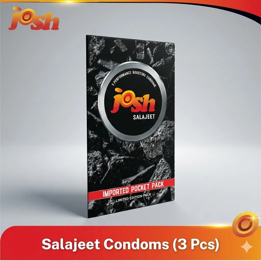 Josh Sala’jeet 4s Condom