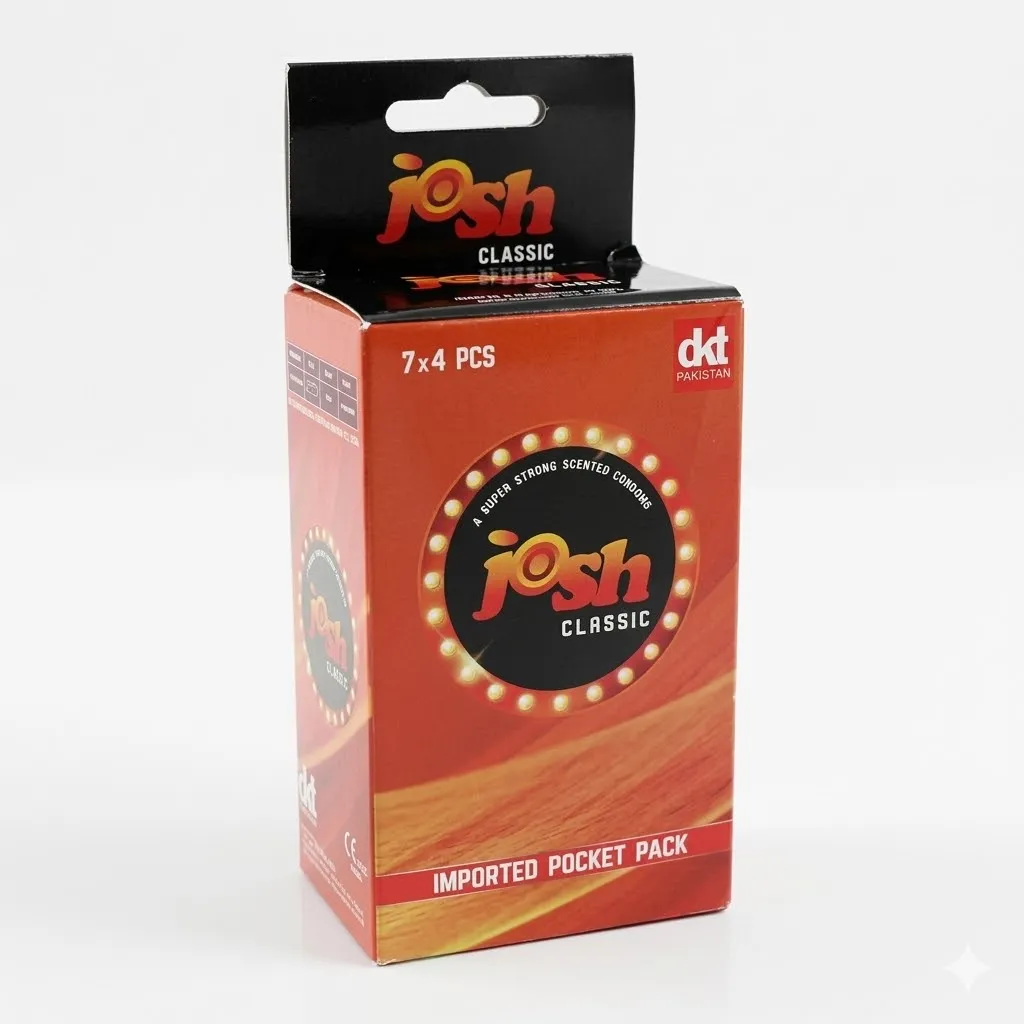 Josh Classic 7x4 ps (28 pieces)